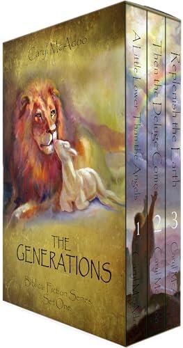 The Generations Box Set: Biblical Fiction at its Best