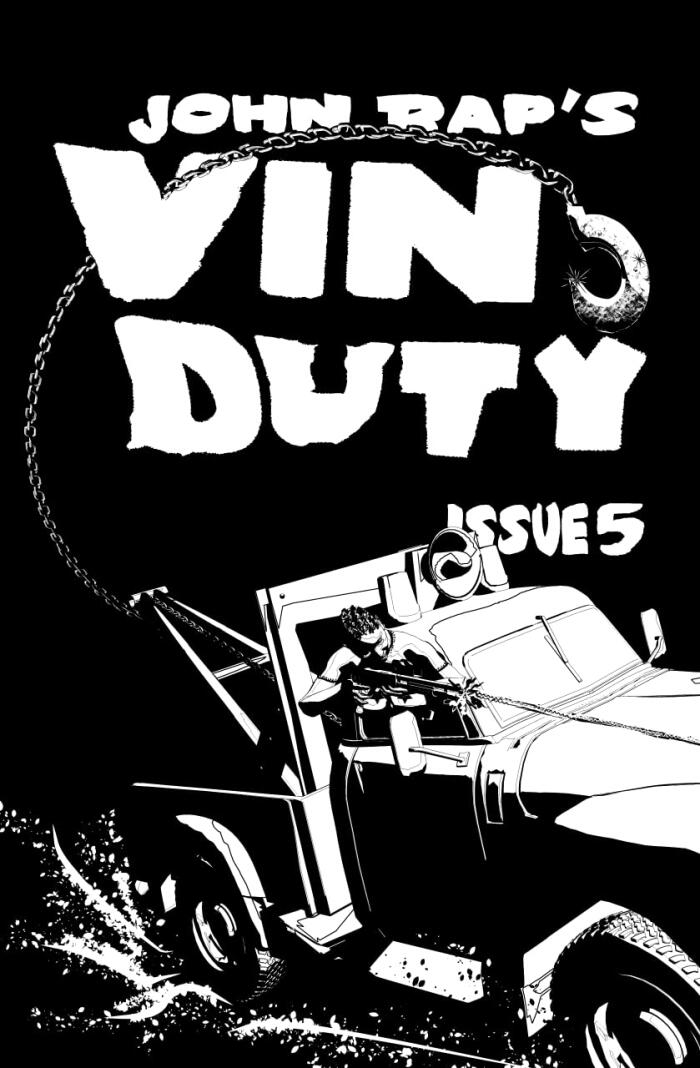 Vin Duty: Issue 5