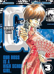 Gokudo Girl Vol. 4