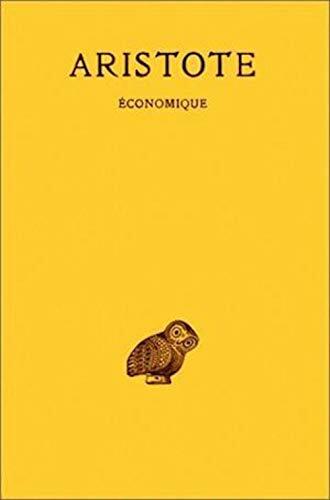 Économique (Collection Des Universites De France)