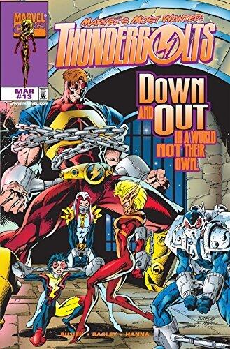 Thunderbolts (1997-2003) #13