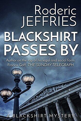 Blackshirt Passes By