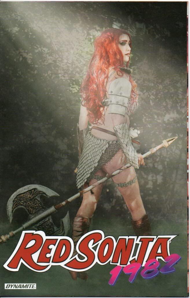 Red Sonja 1982 (one-shot)