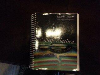 COLLEGE ALGEBRA >CUSTOM<