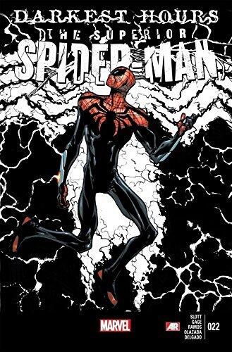 The Superior Spider-Man (2013-2014) #22
