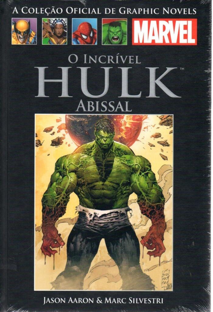 O Incrível Hulk: Abissal