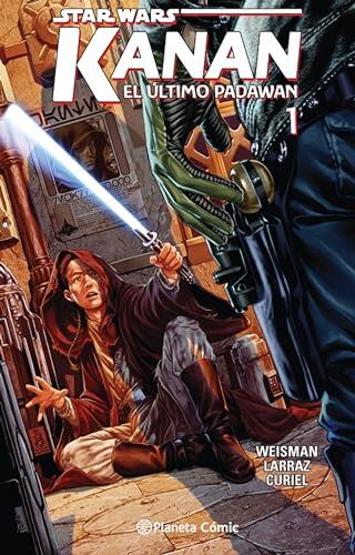 Star Wars Kanan nº 01/02 (Star Wars: Kanan 1)