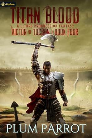 Titan Blood