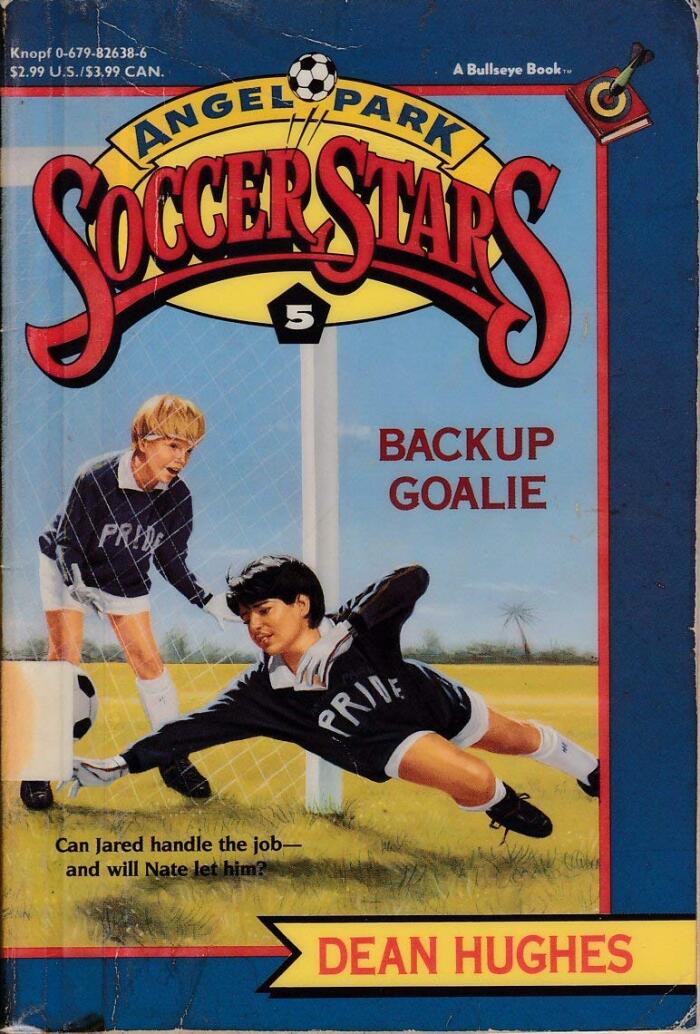 Backup Goalie