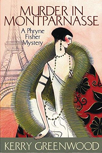 Murder in Montparnasse: A Phryne Fisher Mystery