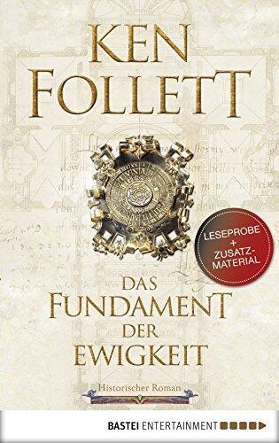Leseprobe: Das Fundament der Ewigkeit