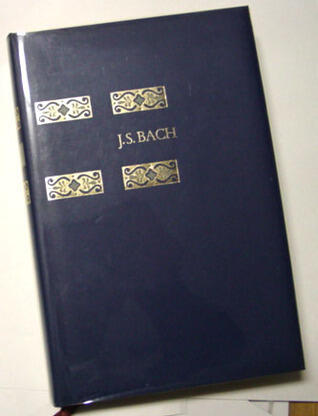 Genie en Wereld - J.S. Bach