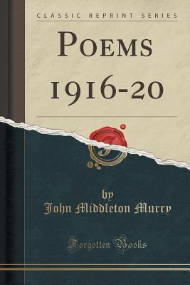 Poems 1916-20