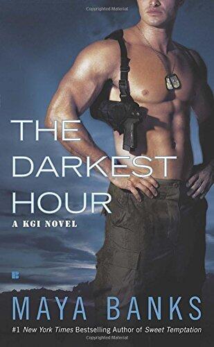 Darkest Hour, The (KGI Novels) by Maya Banks (7-Sep-2010) Mass Market Paperback