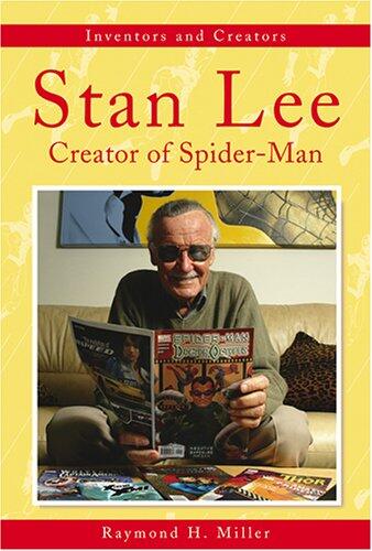 Inventors and Creators: Stan Lee