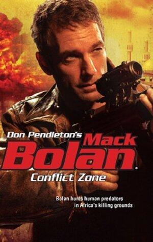 Conflict Zone: A Pulse-Pounding Action Thriller of Covert Operations and Guerrilla Warfare