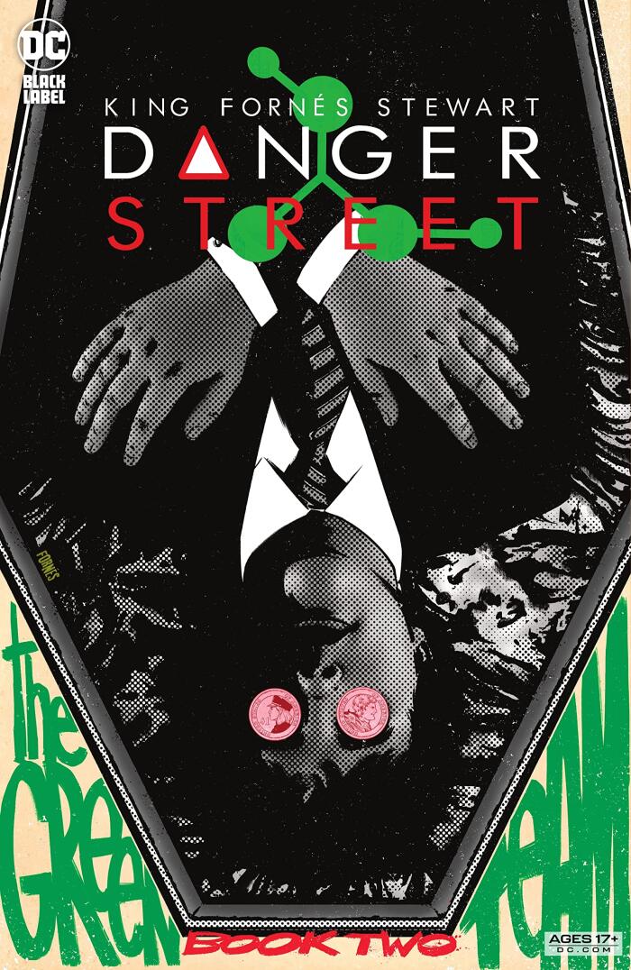 Danger Street (2022-) #2