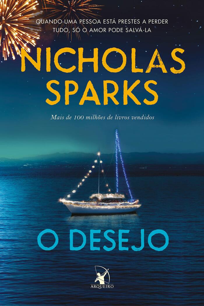 O desejo: Quando uma pessoa está prestar a perder tudo, só o amor pode salvá-la