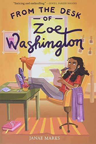 NEW-From the Desk of Zoe Washington