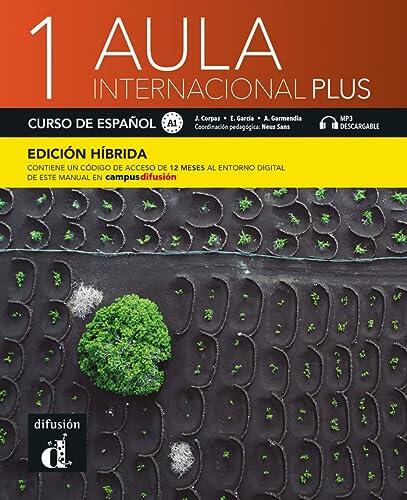 Aula Int. Plus (1): Ed.hibrída L. Del Alumno
