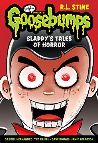 Slappy's Tales of Horror