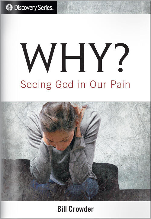 Why? Seeing God in Our Pain