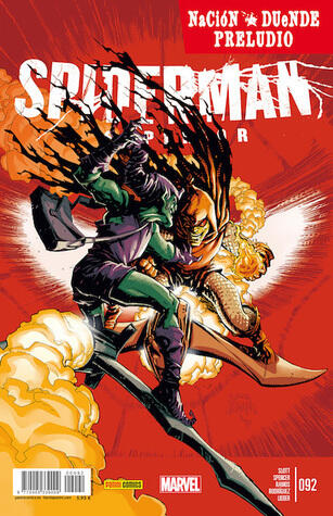 Spiderman Superior 92: Nación Duende - preludio