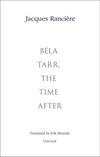Béla Tarr, the Time After