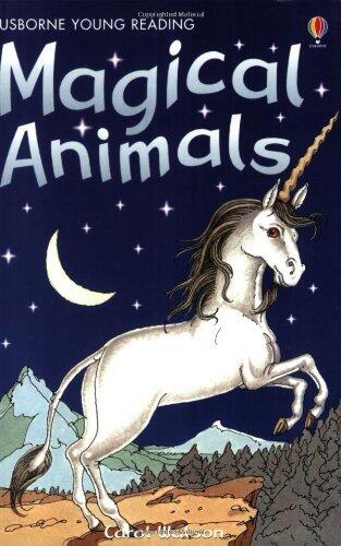 MAGICAL ANIMALS