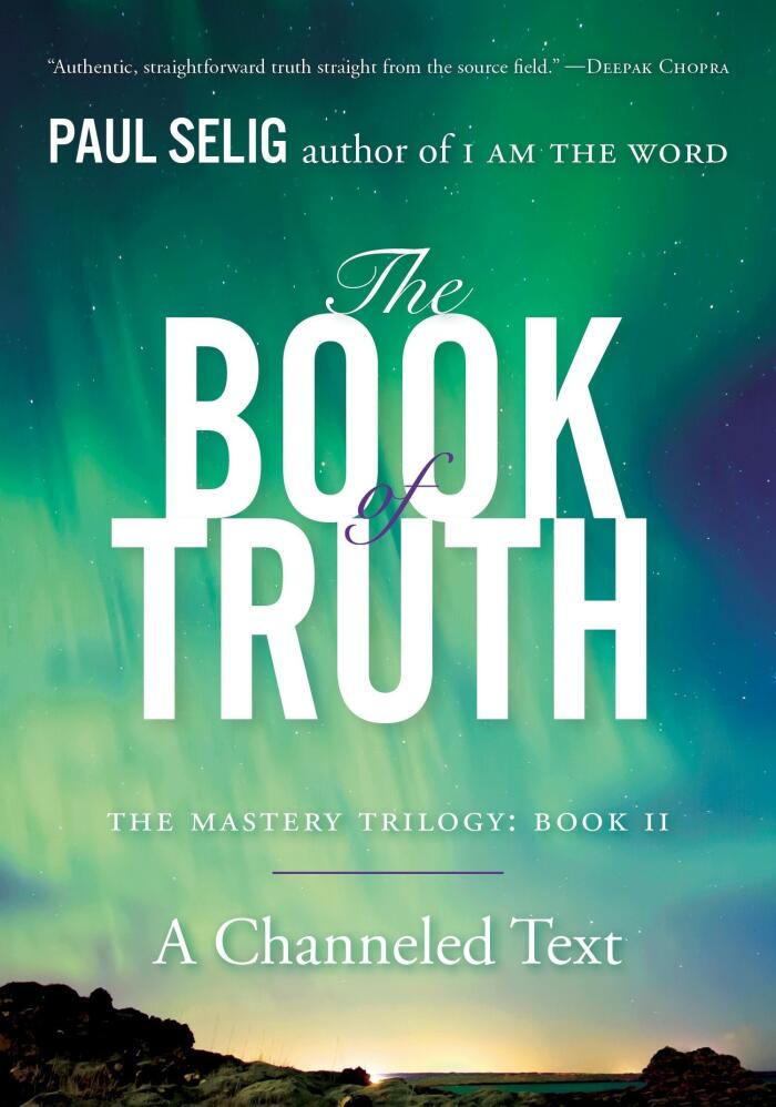 The Book of Truth: The Mastery Trilogy (Book II)