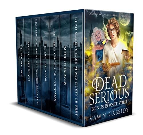 Dead Serious Bonus Boxset Vol. 1