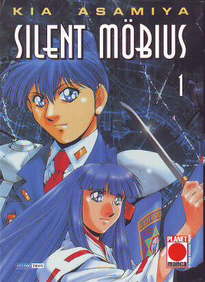 Silent Möbius 01