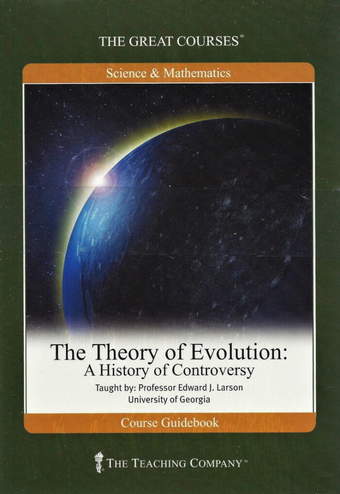 The Theory of Evolution: A History of Controversy