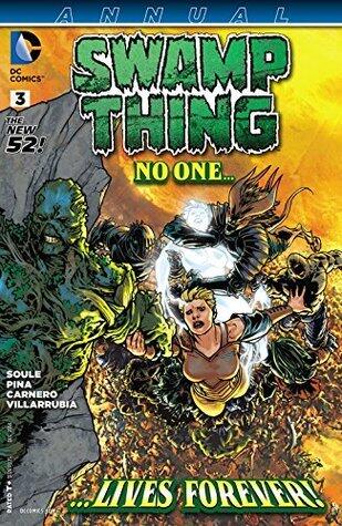 Swamp Thing Annual #3