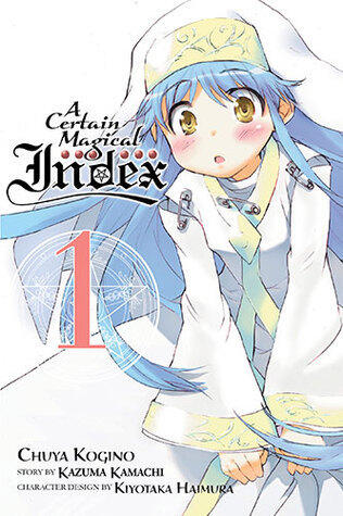 A Certain Magical Index, Vol. 1 - manga , 1