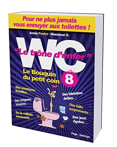 Le Bouquin du Petit Coin (Tome 8): Le Trône d'Enfer