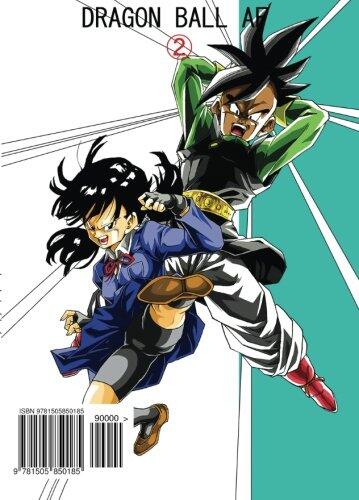 Dragon Ball AF (Volume 2)