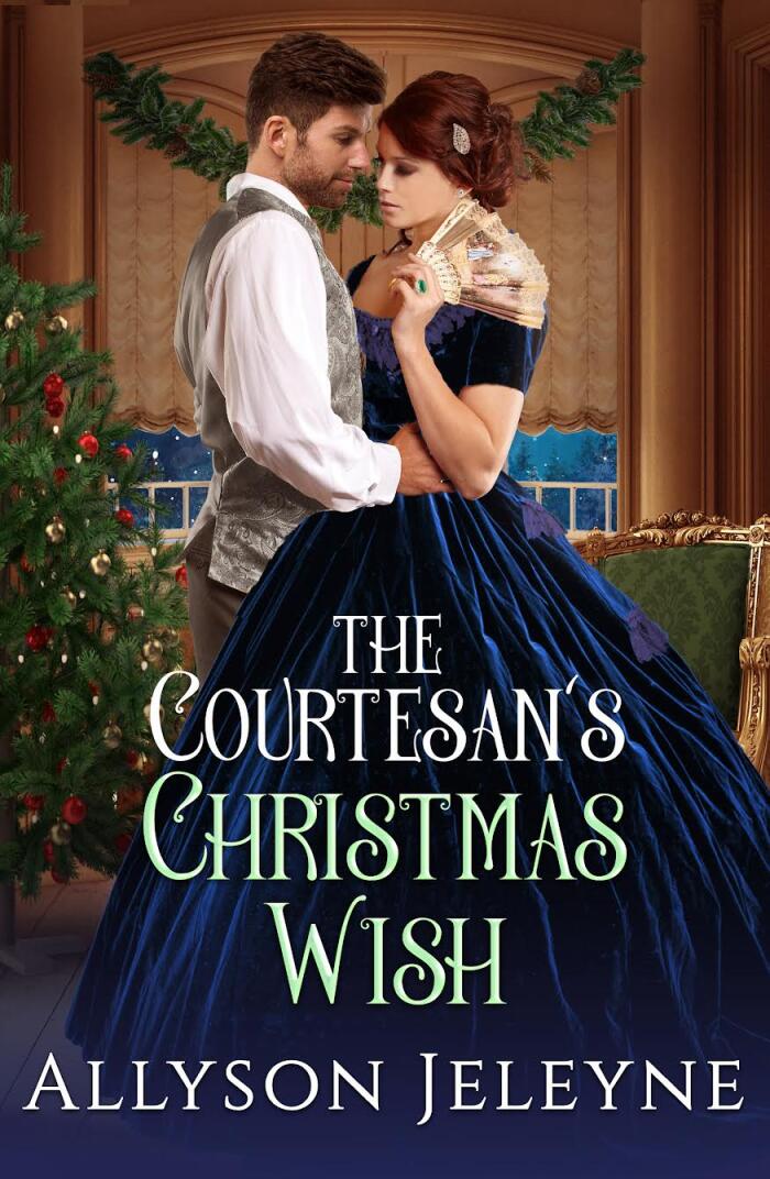 The Courtesan's Christmas Wish