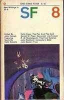 New Writings in SF (Volume 8)