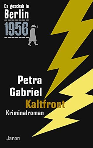 Kaltfront: Der 24. Kappe-Fall. Kriminalroman