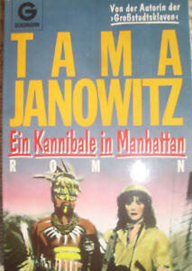 Ein Kannibale in Manhattan