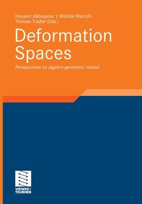 Deformation Spaces: Perspectives on algebro-geometric moduli