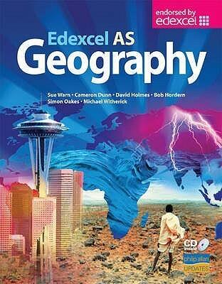 Geography: Edexcel As