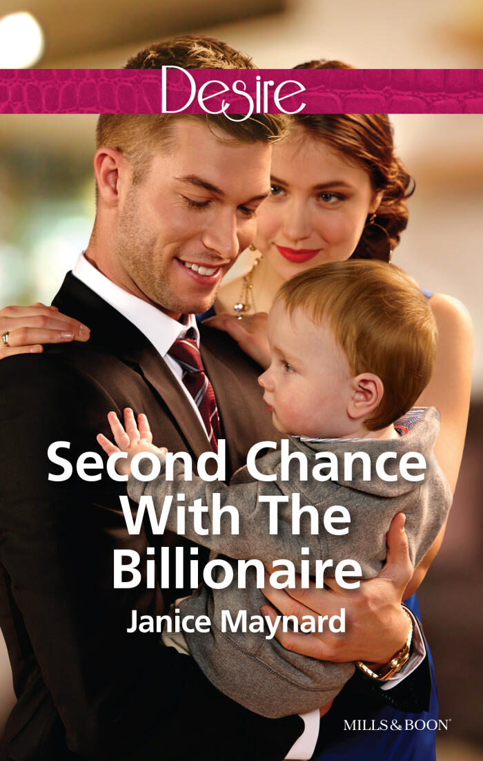 Second Chance With The Billionaire