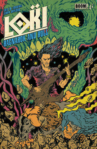 Loki: Ragnarok And Roll #4