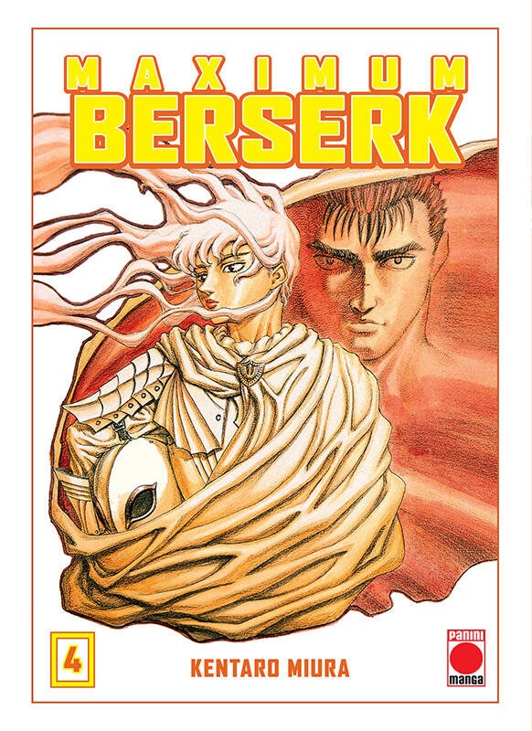 Maximum Berserk, Vol. 4