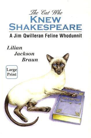 The Cat Who Knew Shakespeare