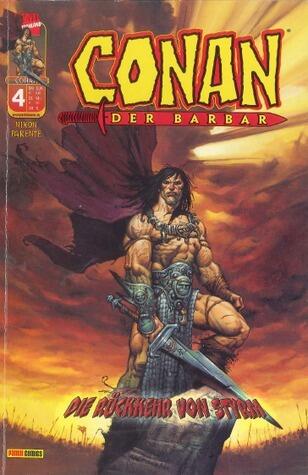 Conan der Barbar (Vol. 2)