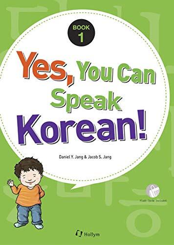 Yes, You Can Speak Korean!: Book 1