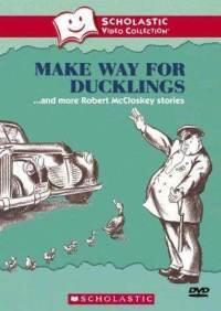 Make Way For Ducklings ...and more Robert McCloskey stories